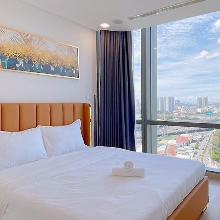 Luxury 3 Bedroom Apartment In Landmark 81 Ho Chi Minh-Byen Eksteriør billede