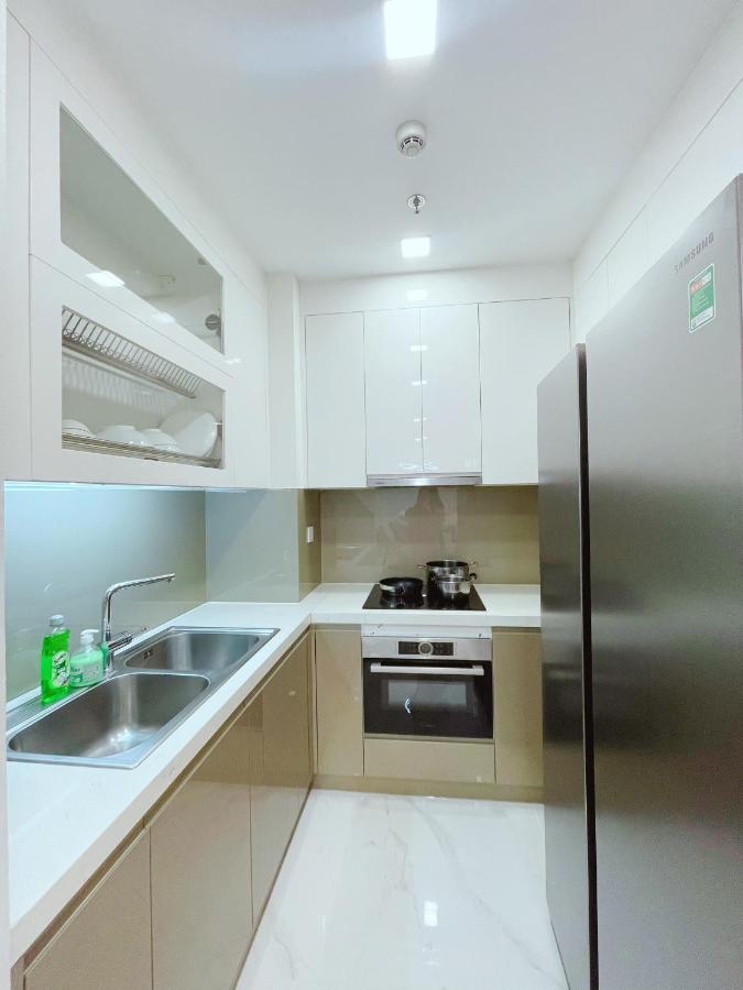 Luxury 3 Bedroom Apartment In Landmark 81 Ho Chi Minh-Byen Eksteriør billede