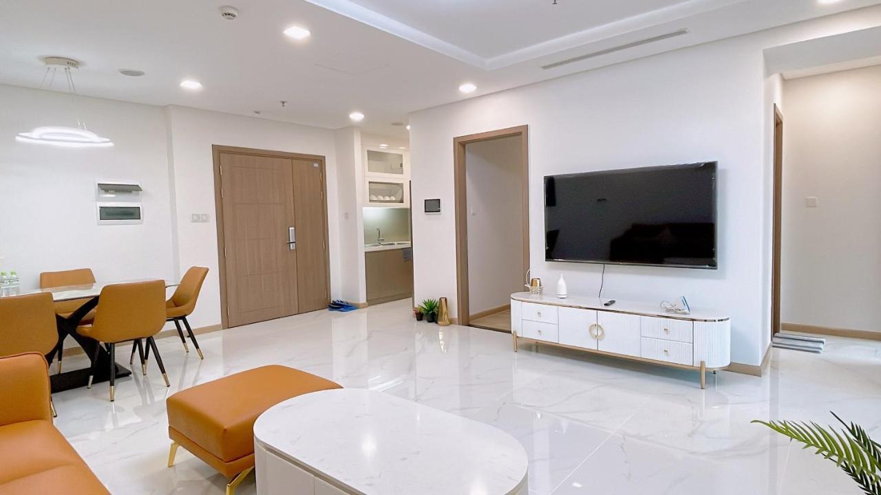 Luxury 3 Bedroom Apartment In Landmark 81 Ho Chi Minh-Byen Eksteriør billede