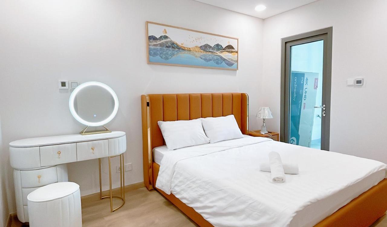 Luxury 3 Bedroom Apartment In Landmark 81 Ho Chi Minh-Byen Eksteriør billede